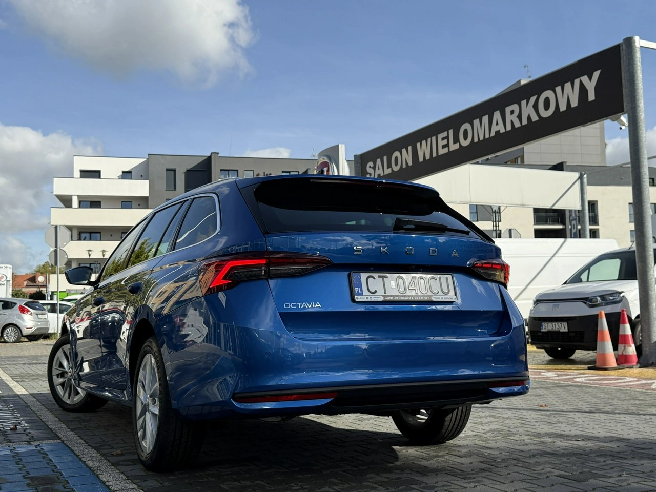 Skoda Octavia - Zdjęcie 7