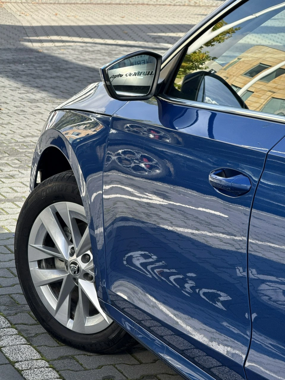 Skoda Octavia - Zdjęcie 8