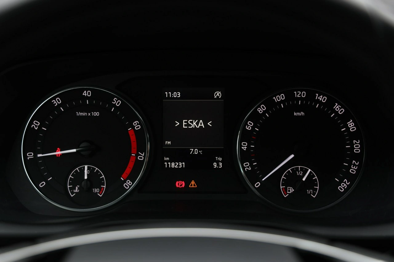 Skoda Octavia - Zdjęcie 16