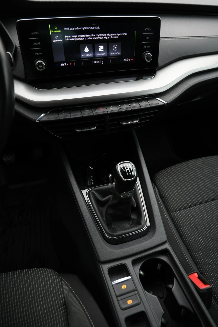 Skoda Octavia - Zdjęcie 17