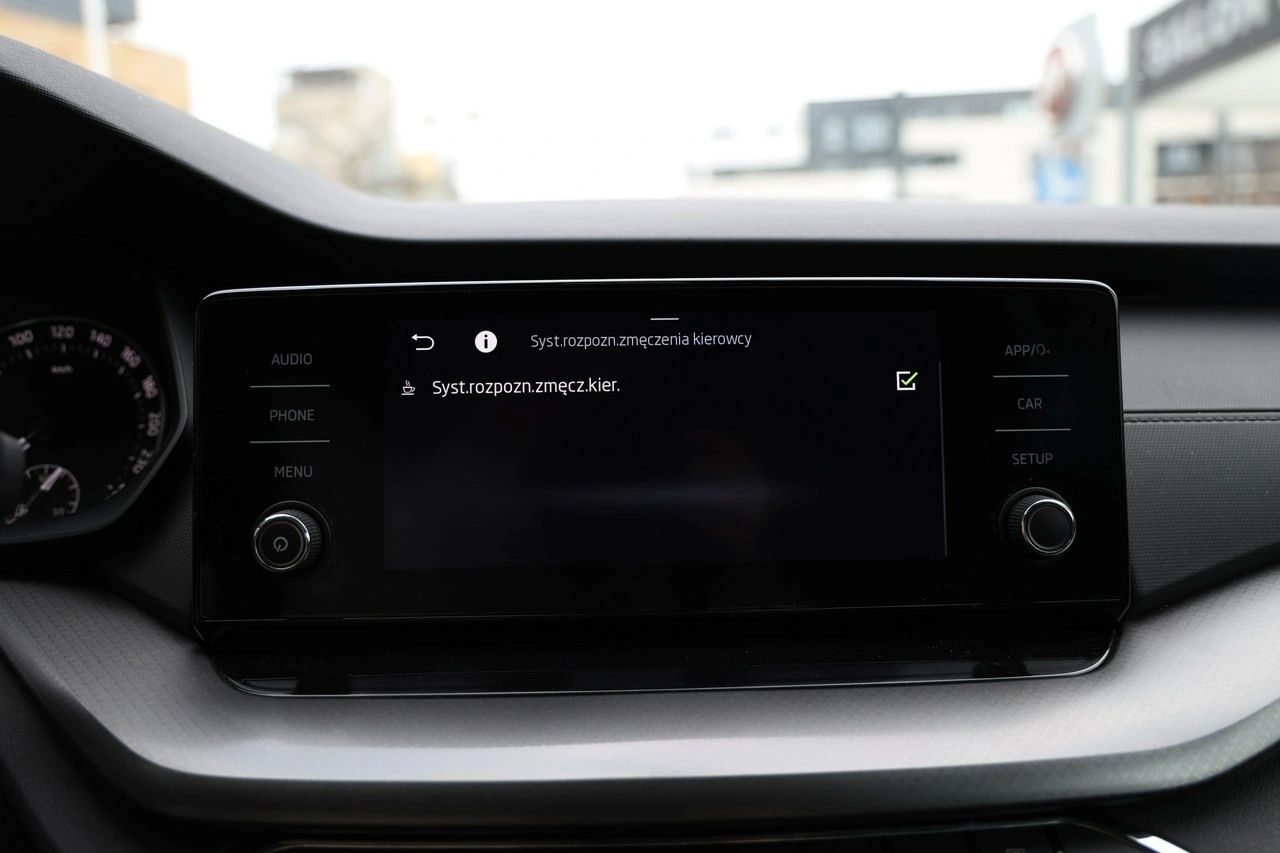 Skoda Octavia - Zdjęcie 23