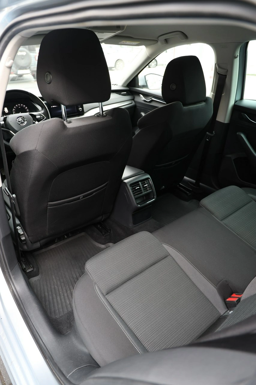 Skoda Octavia - Zdjęcie 28