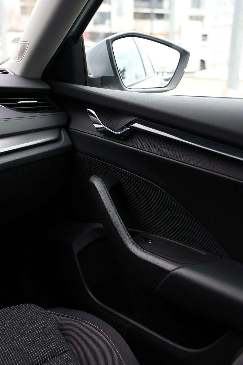 Skoda Octavia - Zdjęcie 31