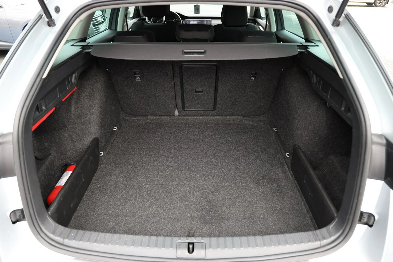 Skoda Octavia - Zdjęcie 34