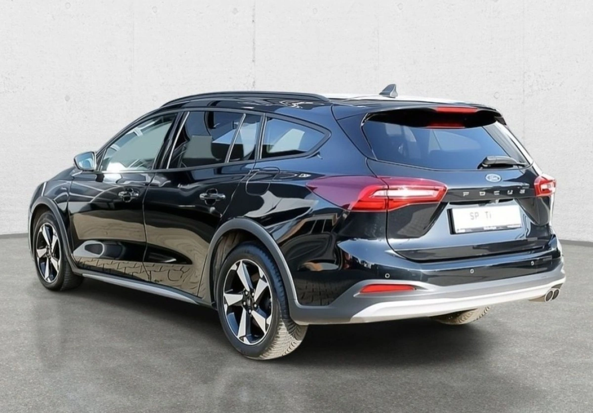 Ford Focus - Zdjęcie 4