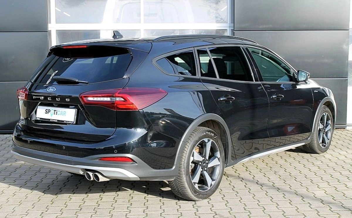 Ford Focus - Zdjęcie 16