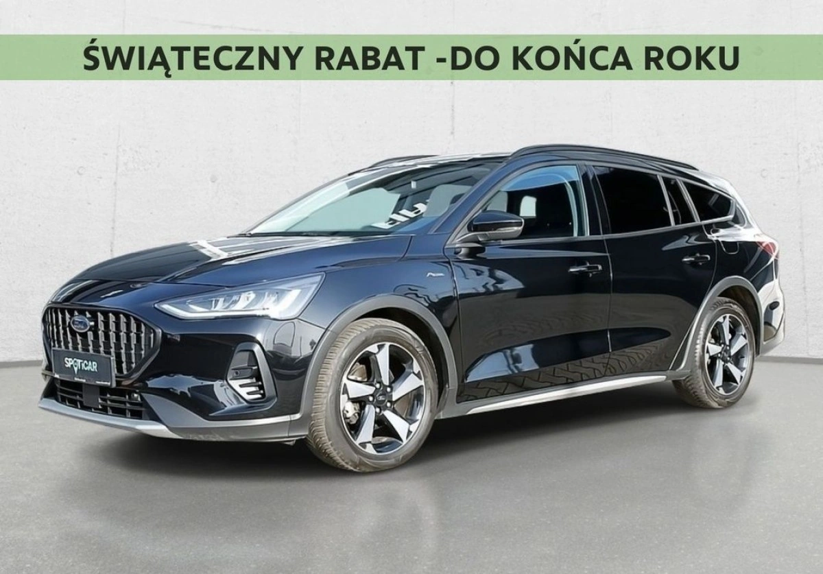 Ford Focus - Główne zdjęcie