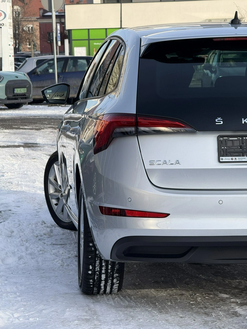 Skoda Scala - Zdjęcie 9