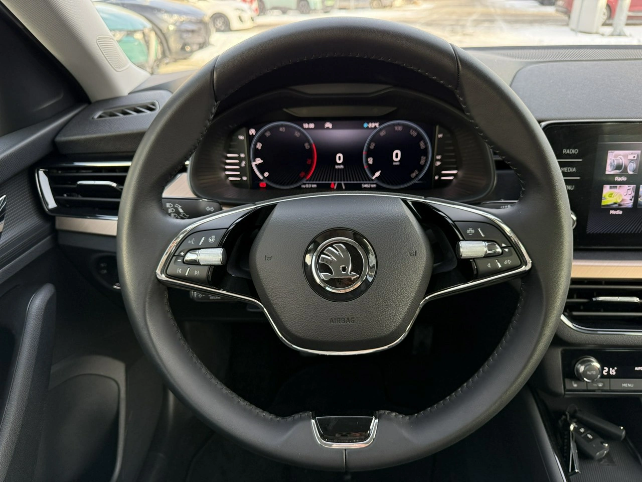 Skoda Scala - Zdjęcie 14