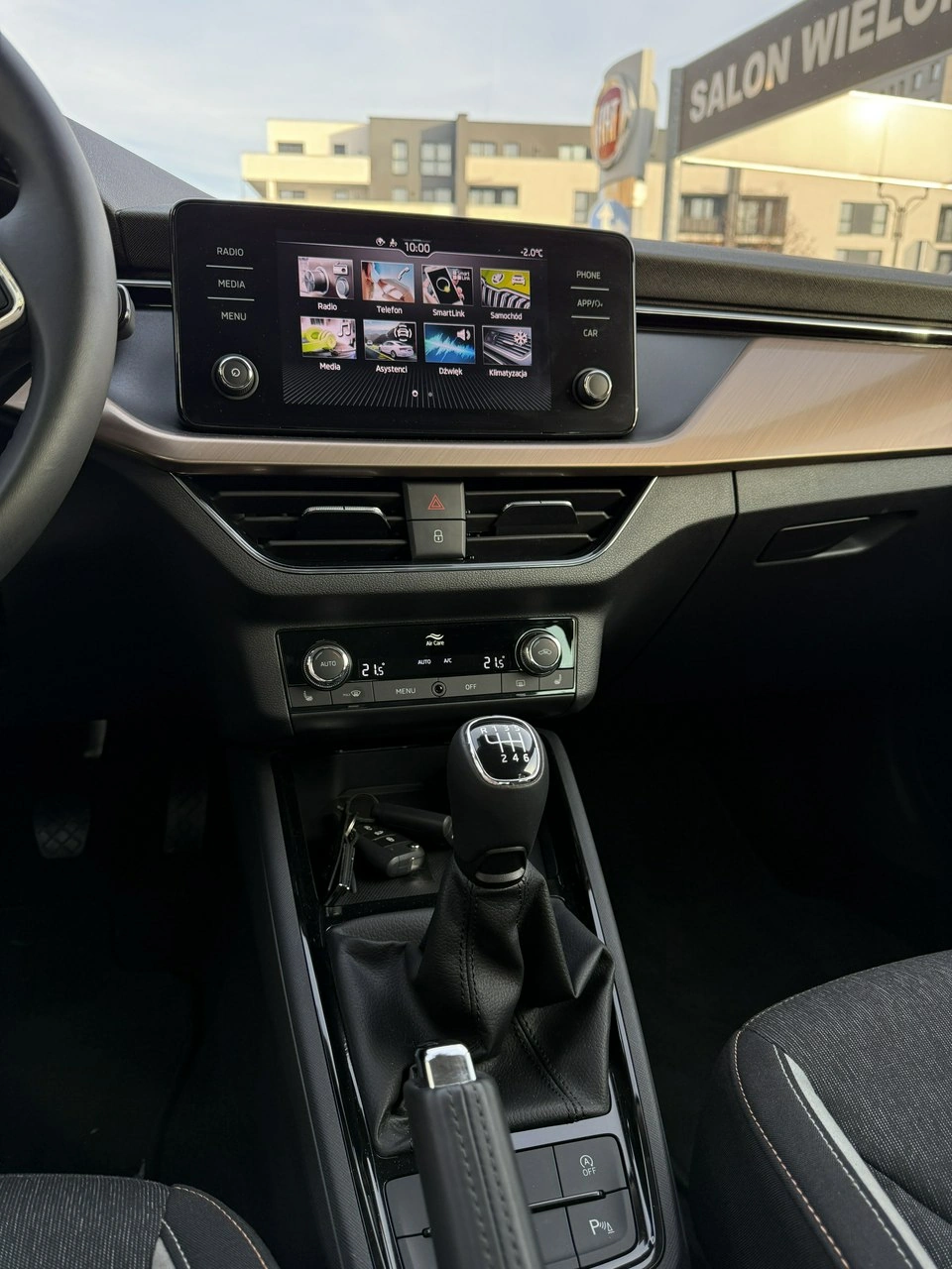 Skoda Scala - Zdjęcie 16