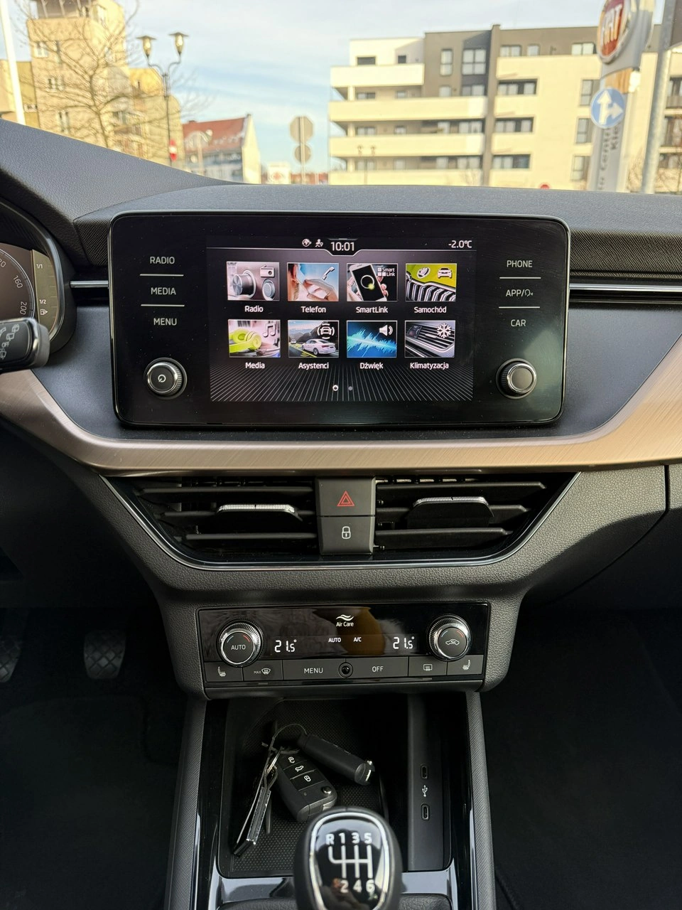 Skoda Scala - Zdjęcie 17