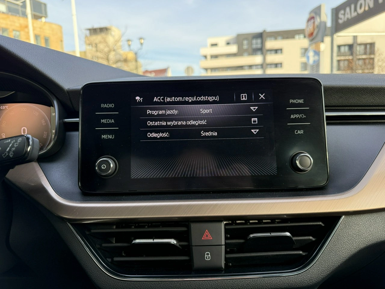 Skoda Scala - Zdjęcie 19