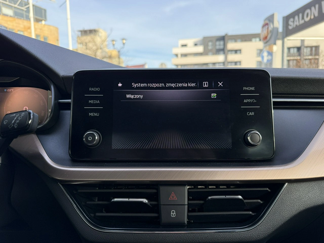 Skoda Scala - Zdjęcie 21