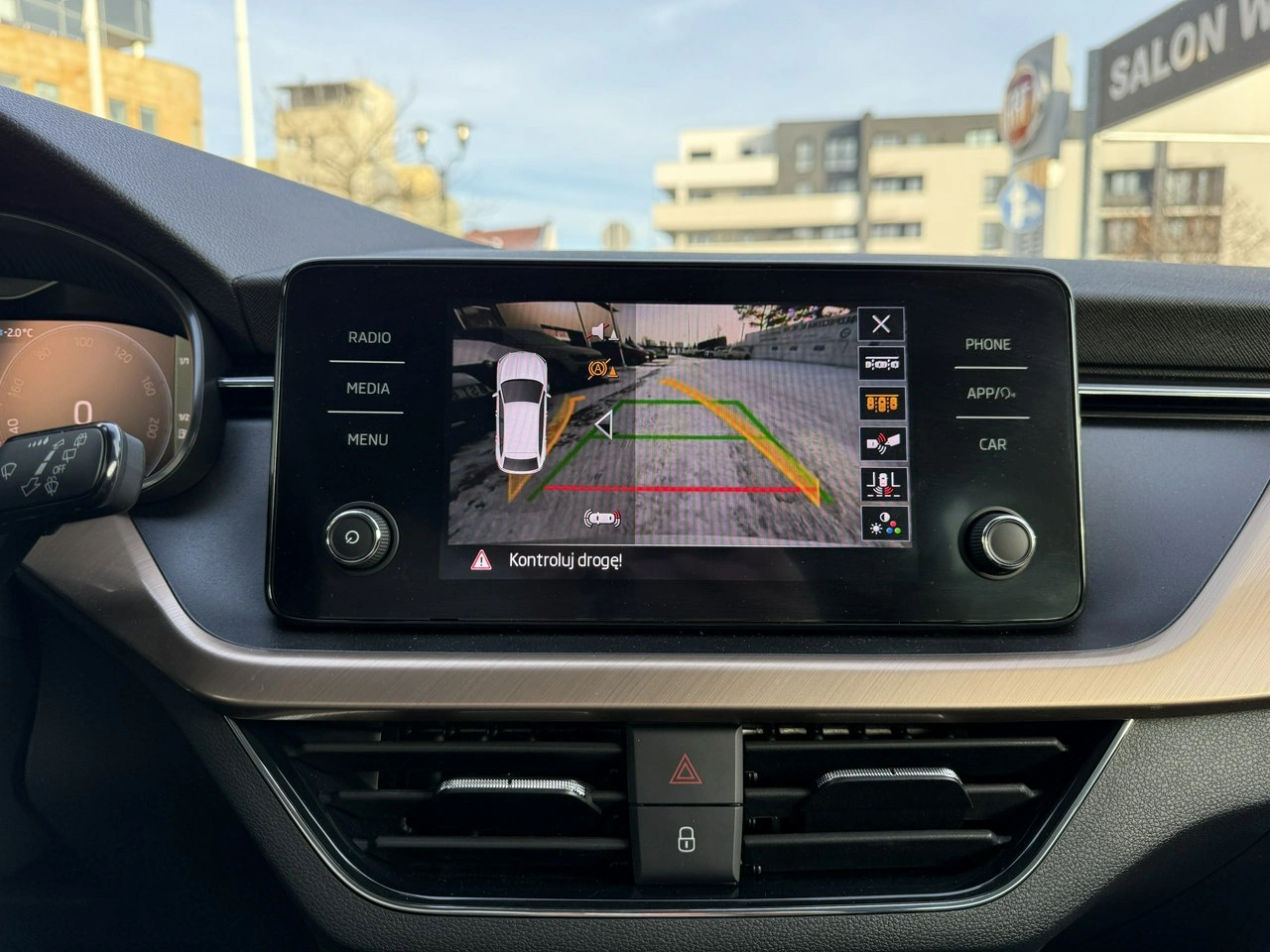 Skoda Scala - Zdjęcie 23