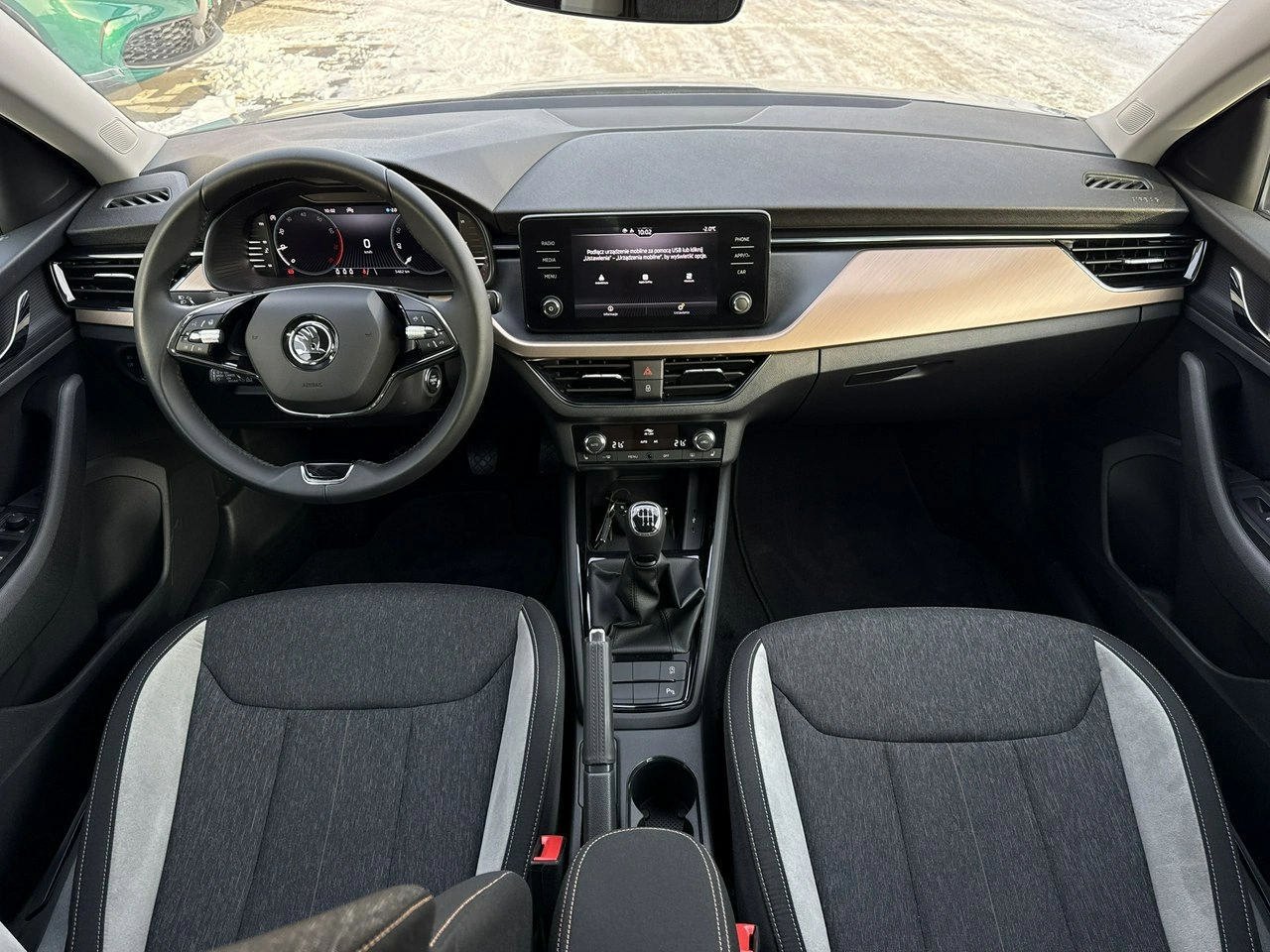 Skoda Scala - Zdjęcie 28