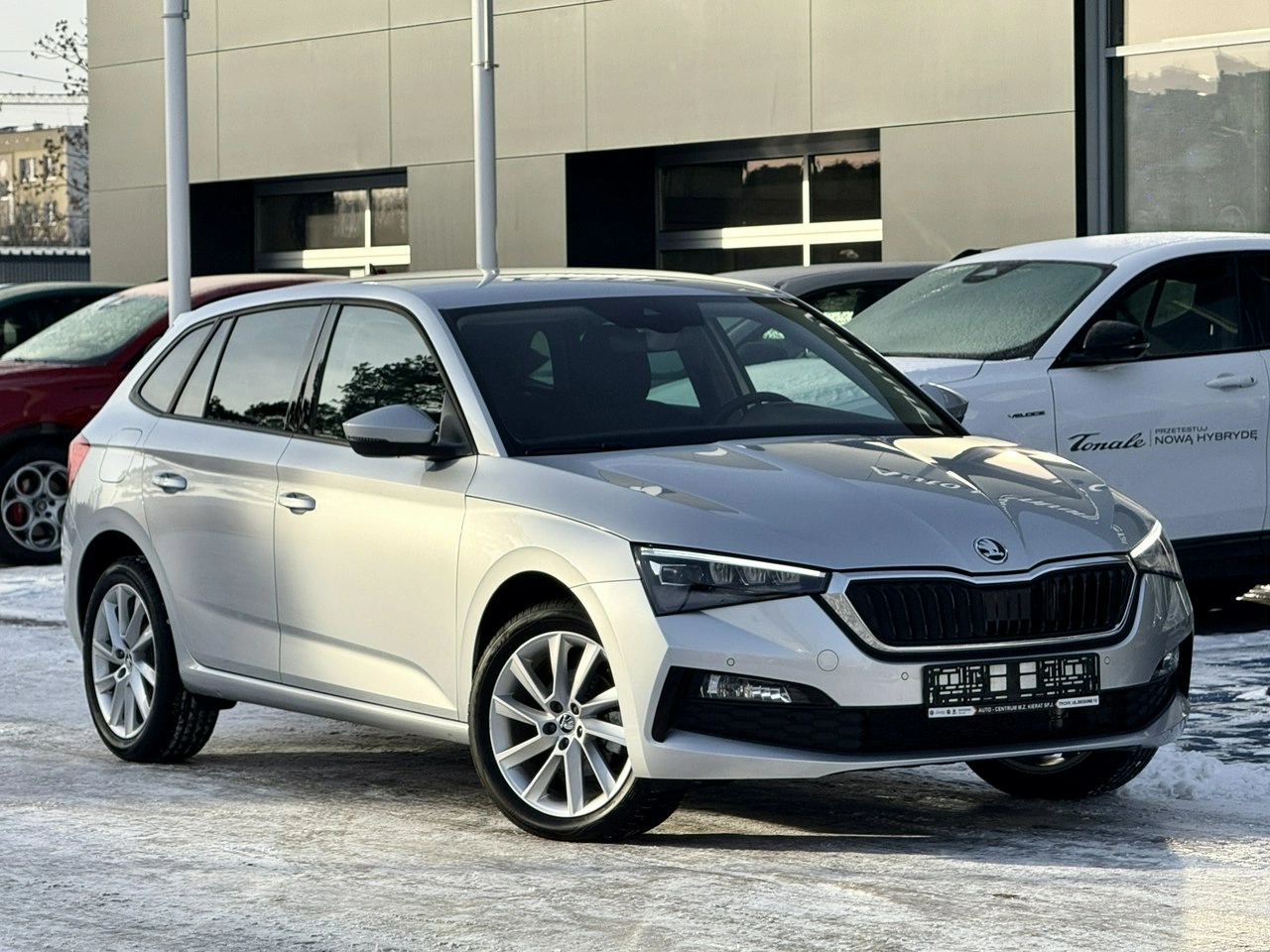 Skoda Scala - Zdjęcie 1