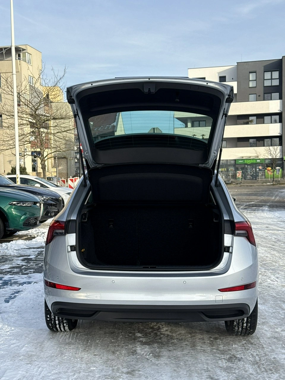 Skoda Scala - Zdjęcie 32