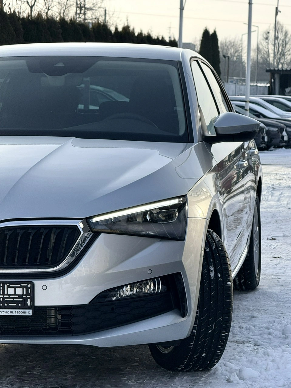 Skoda Scala - Zdjęcie 3