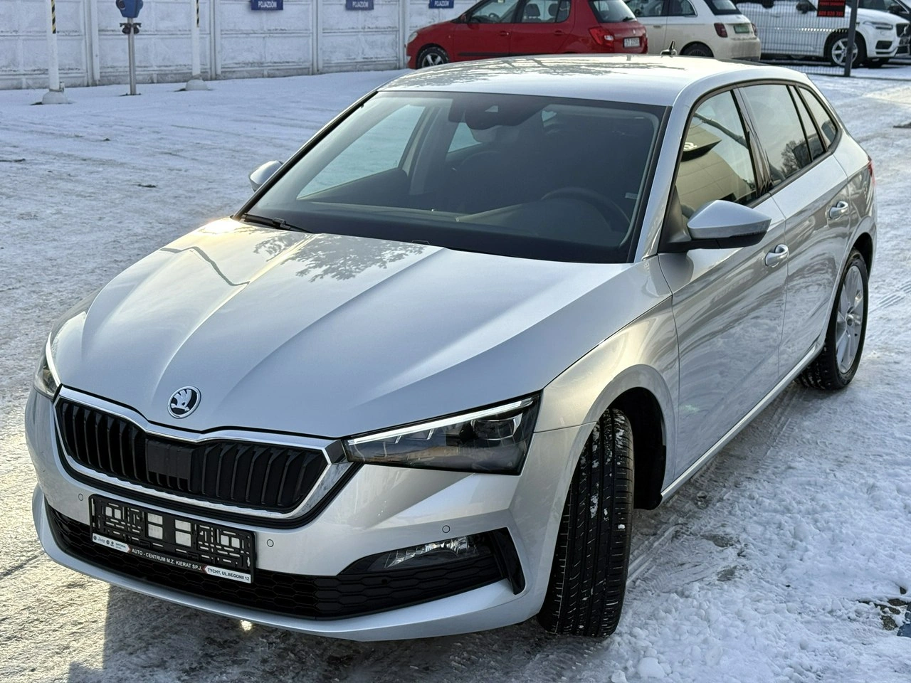 Skoda Scala - Zdjęcie 4