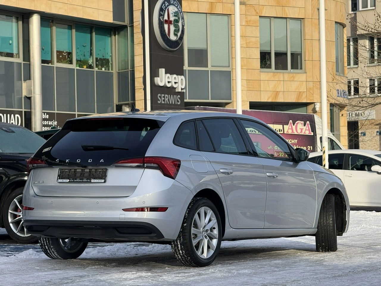 Skoda Scala - Zdjęcie 6