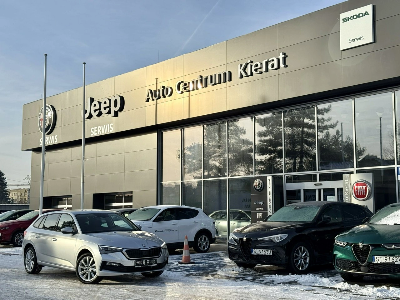 Skoda Scala - Główne zdjęcie