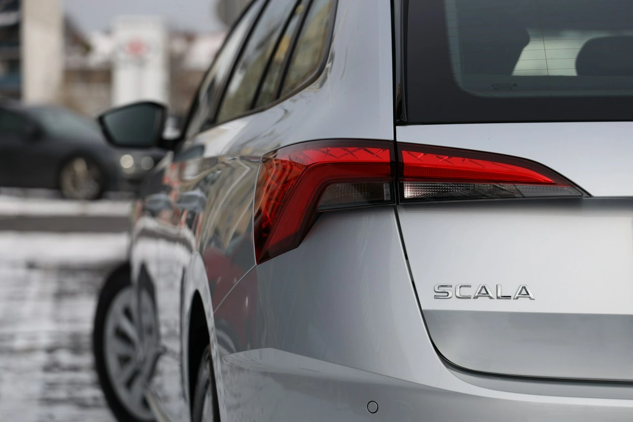 Skoda Scala - Zdjęcie 9