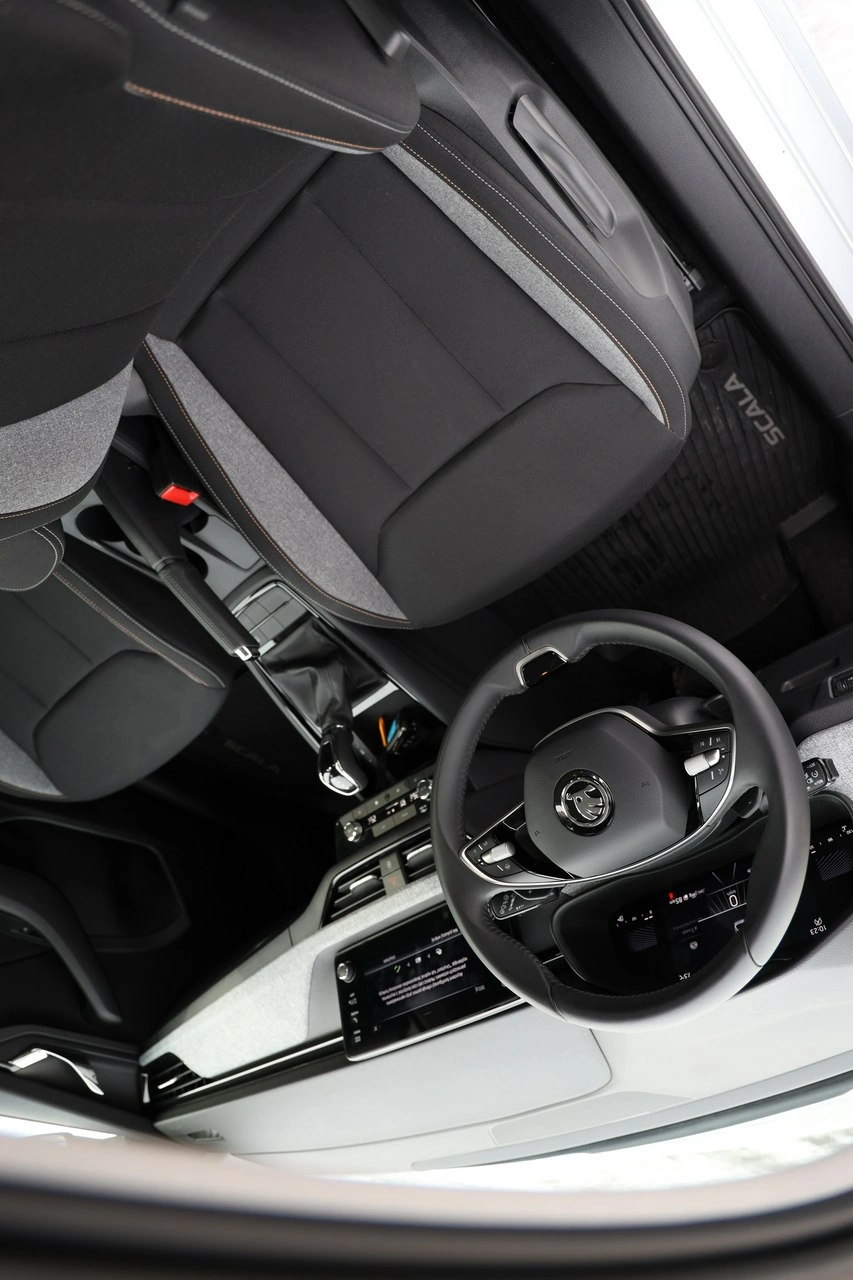 Skoda Scala - Zdjęcie 11