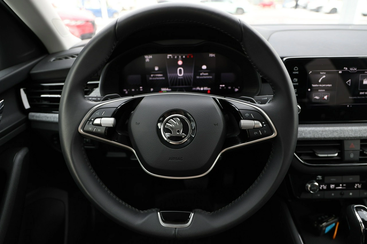 Skoda Scala - Zdjęcie 9
