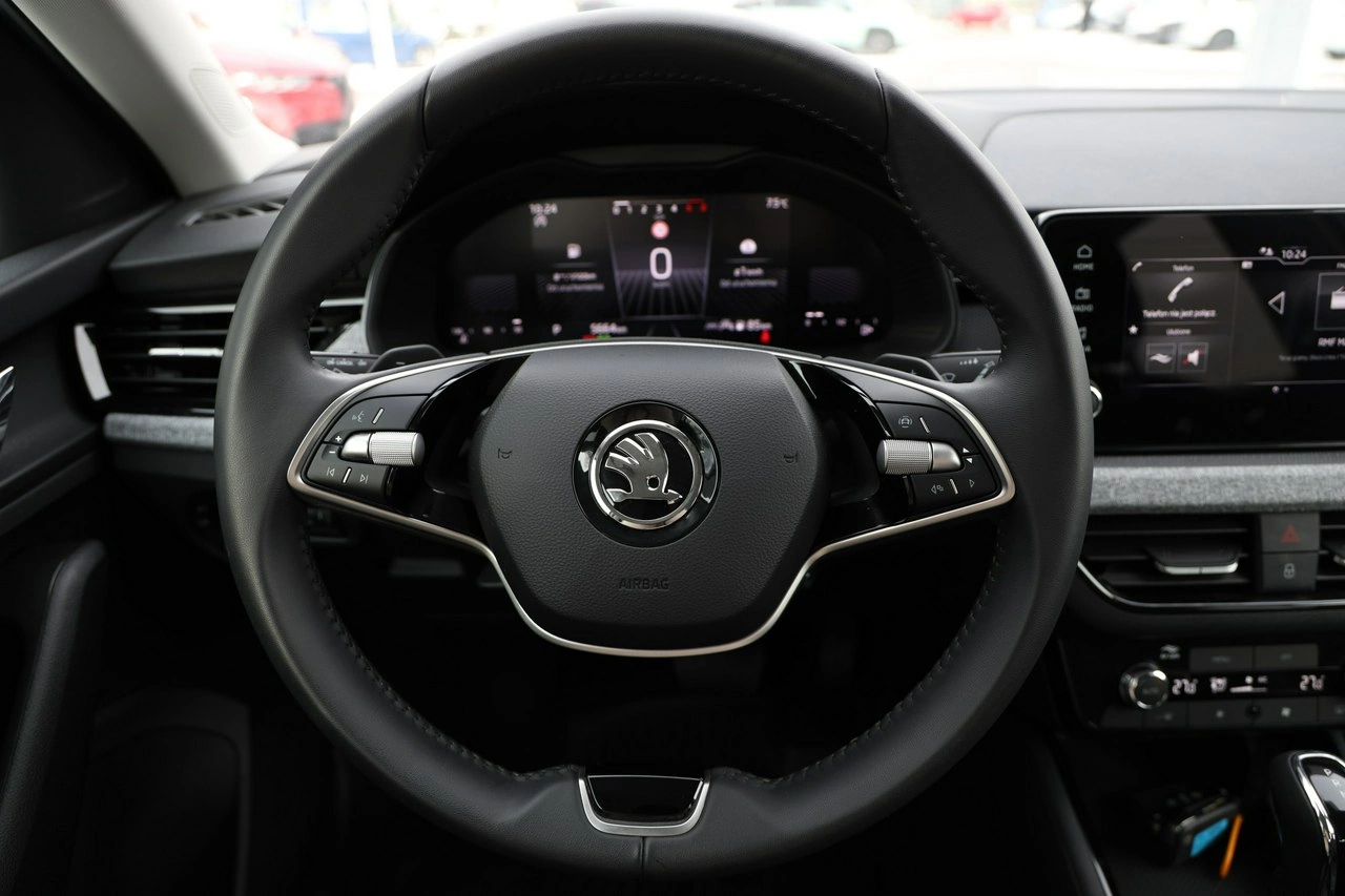 Skoda Scala - Zdjęcie 12
