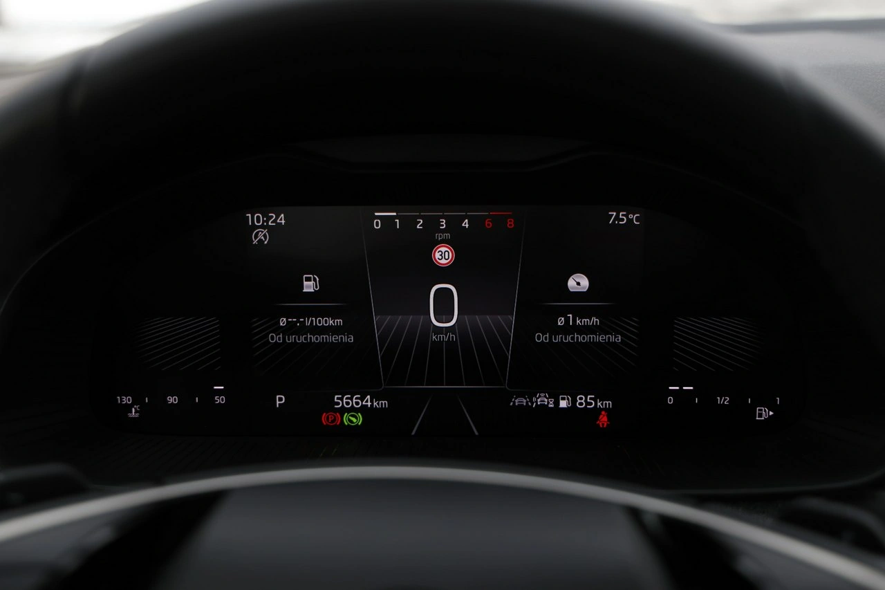 Skoda Scala - Zdjęcie 13