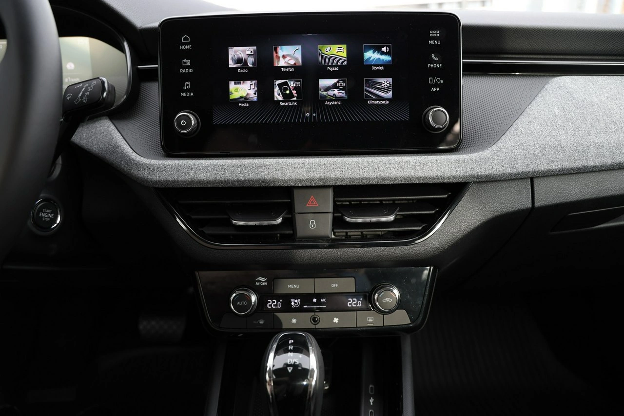 Skoda Scala - Zdjęcie 14