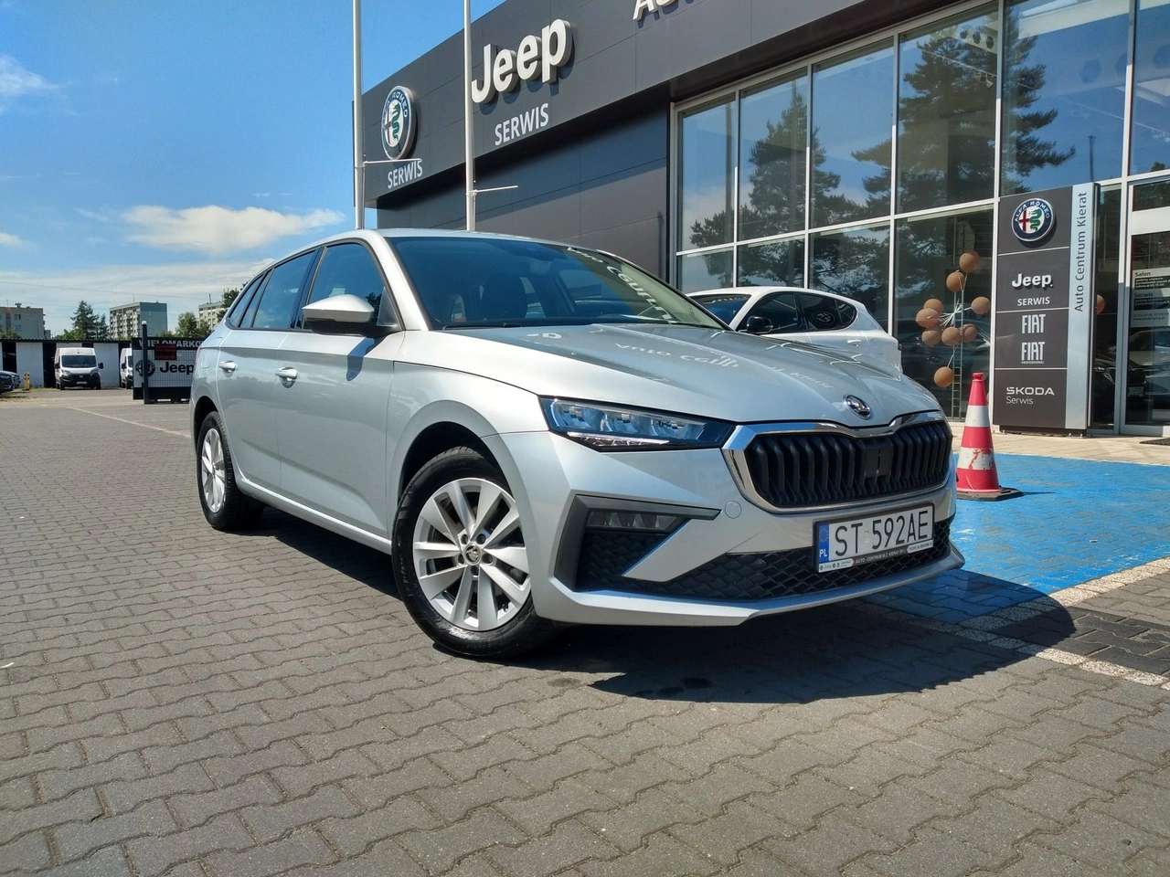 Skoda Scala - Zdjęcie 1