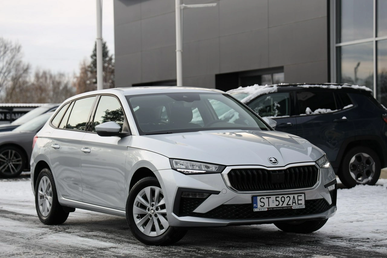 Skoda Scala - Zdjęcie 1