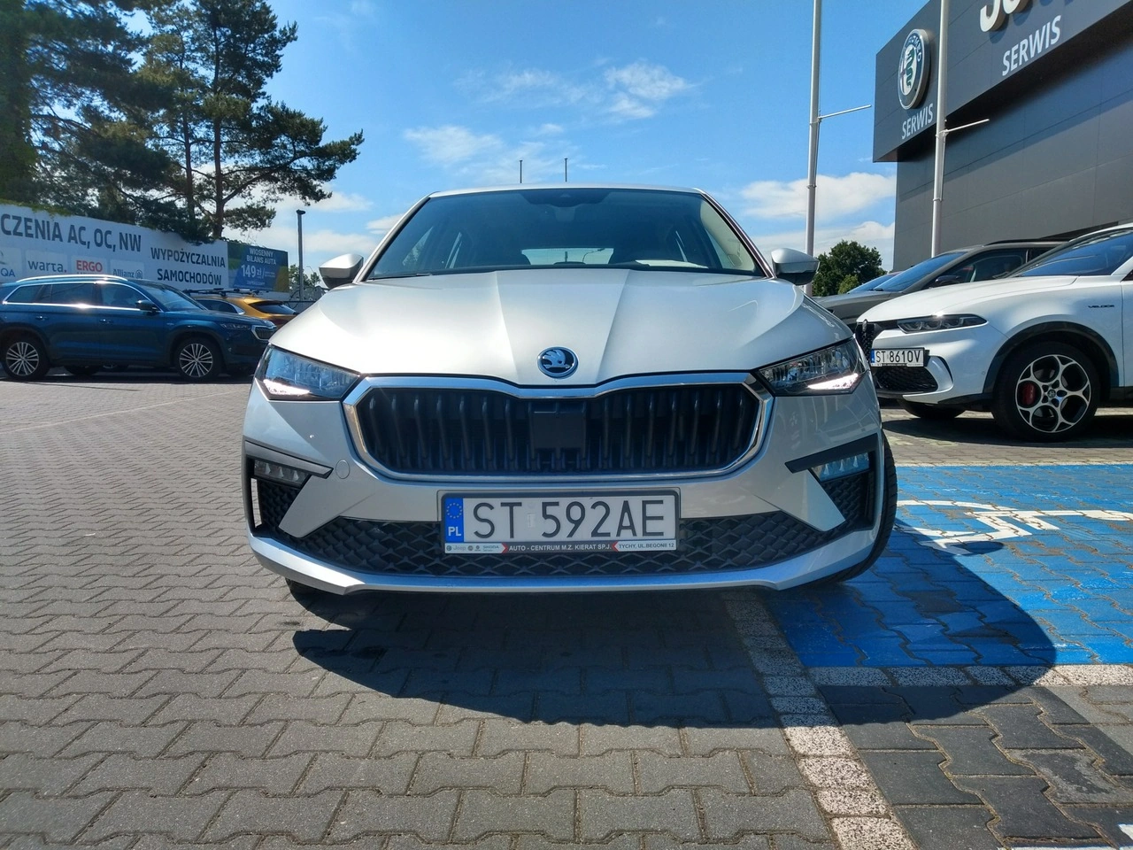 Skoda Scala - Zdjęcie 2