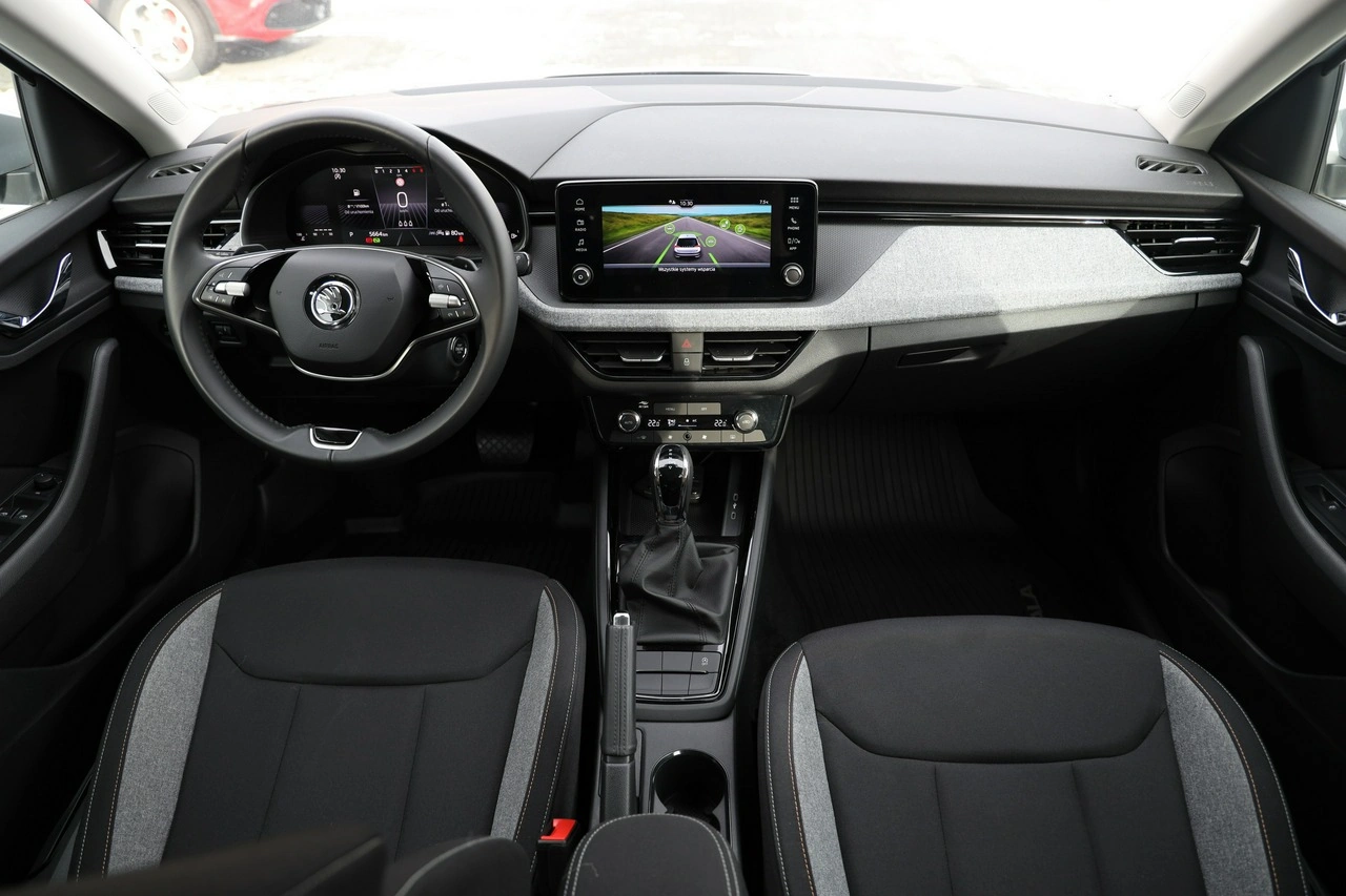 Skoda Scala - Zdjęcie 29