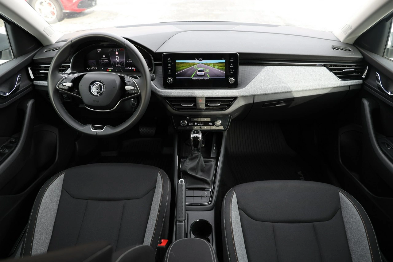 Skoda Scala - Zdjęcie 31