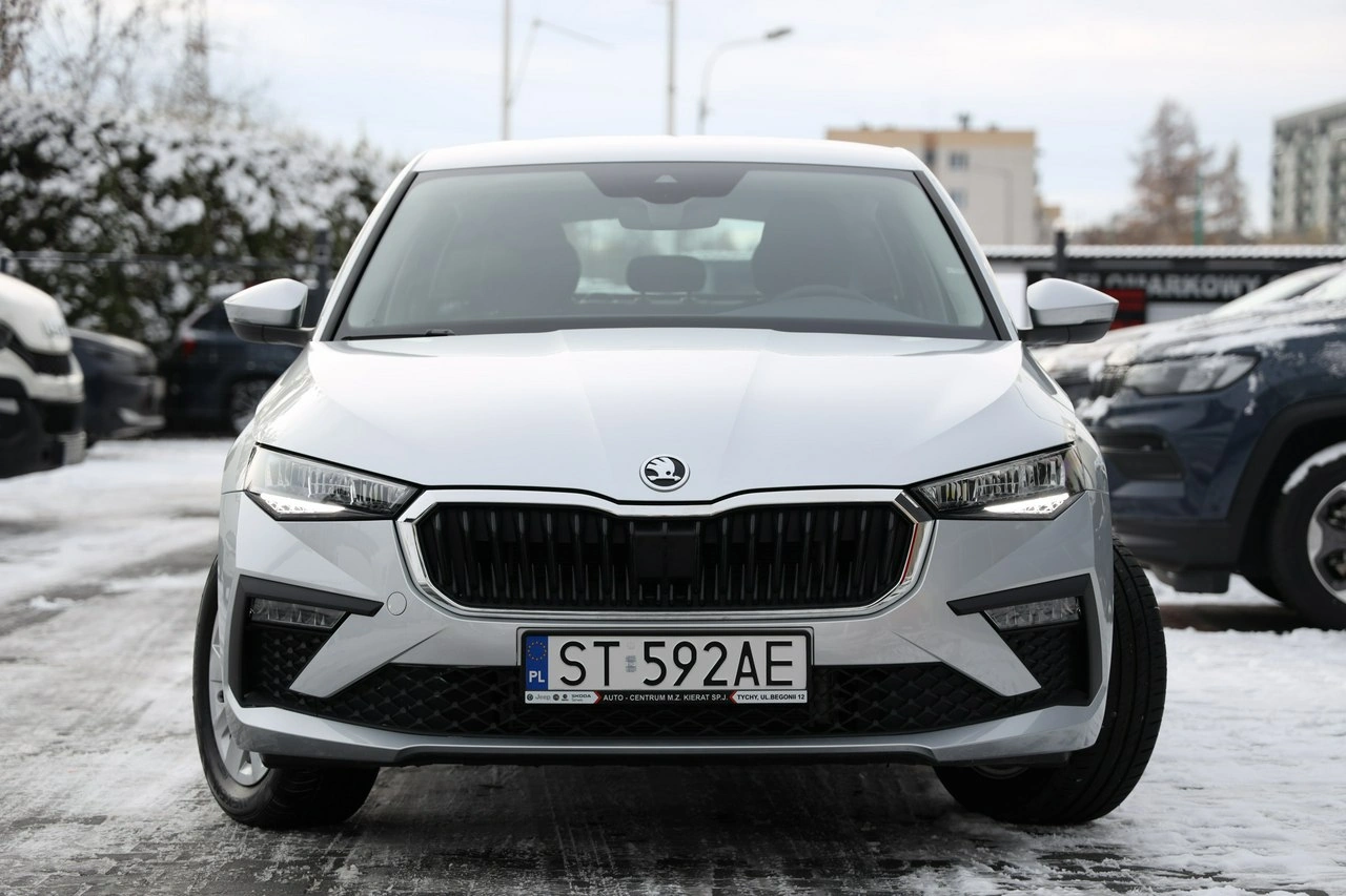 Skoda Scala - Zdjęcie 2
