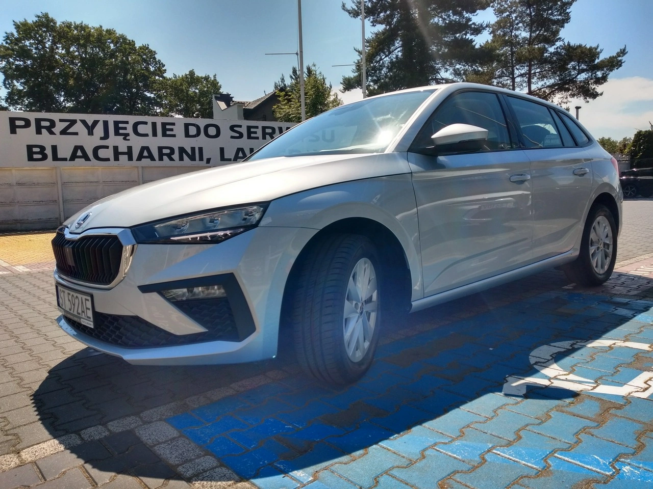 Skoda Scala - Zdjęcie 3
