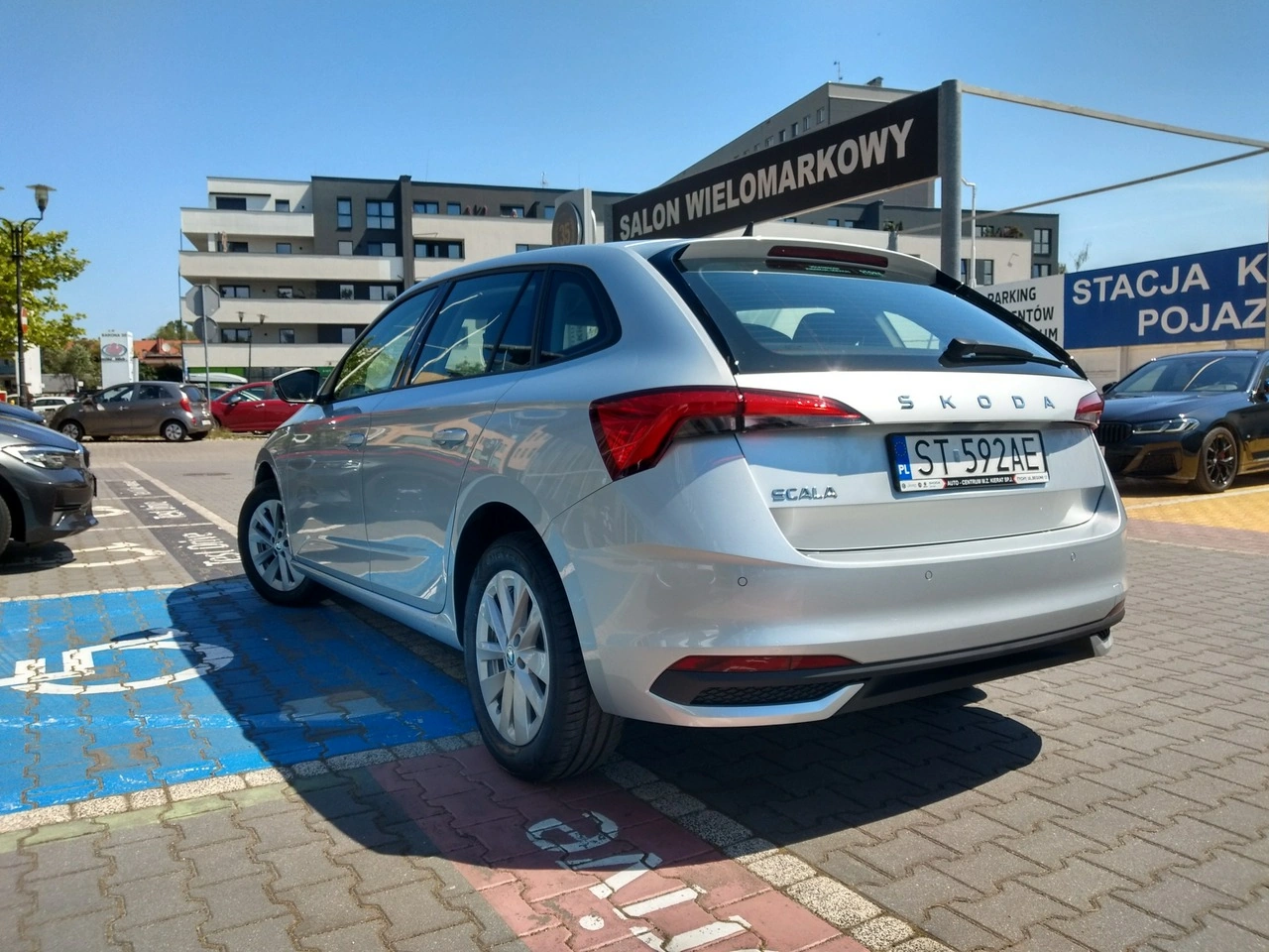 Skoda Scala - Zdjęcie 4