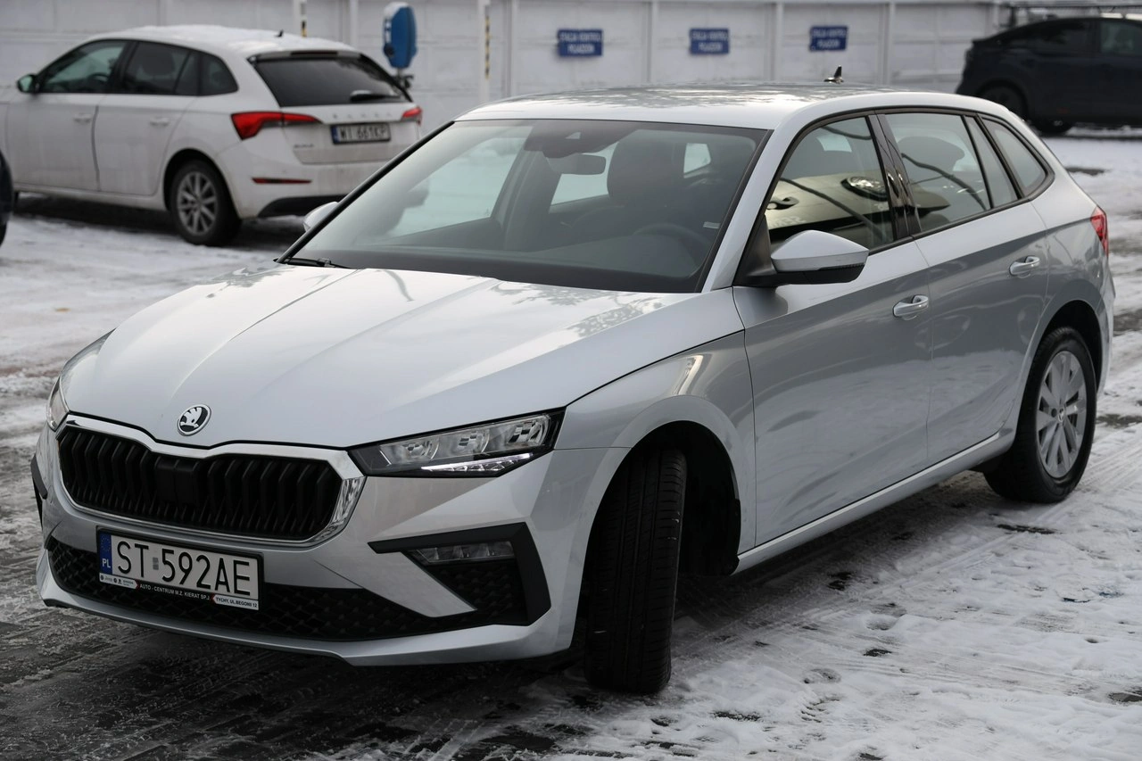 Skoda Scala - Zdjęcie 4