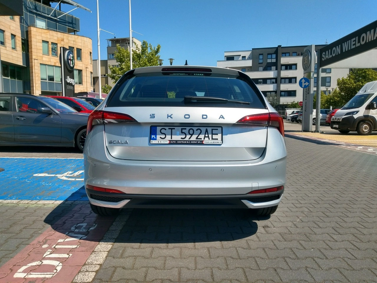 Skoda Scala - Zdjęcie 5