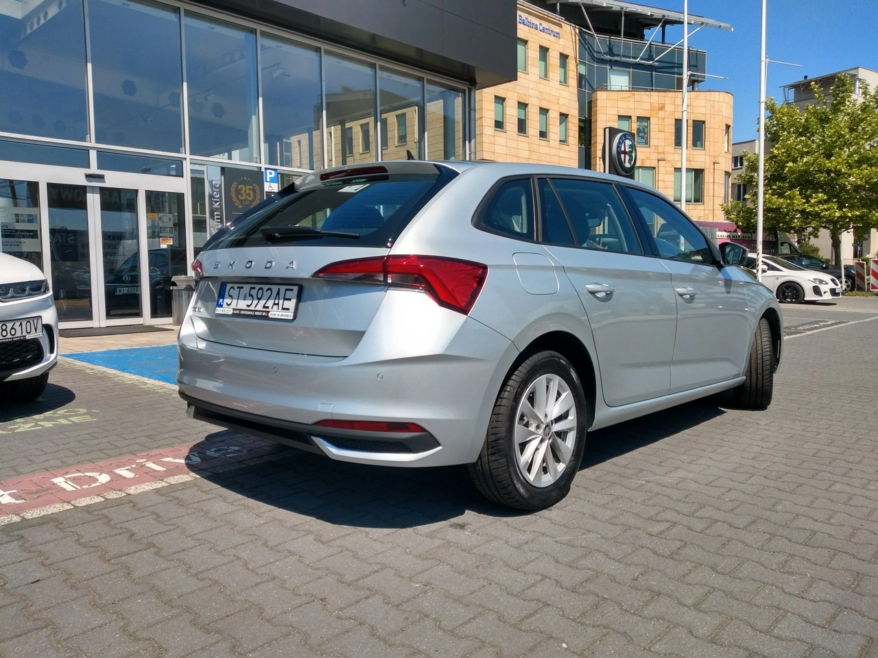 Skoda Scala - Zdjęcie 6