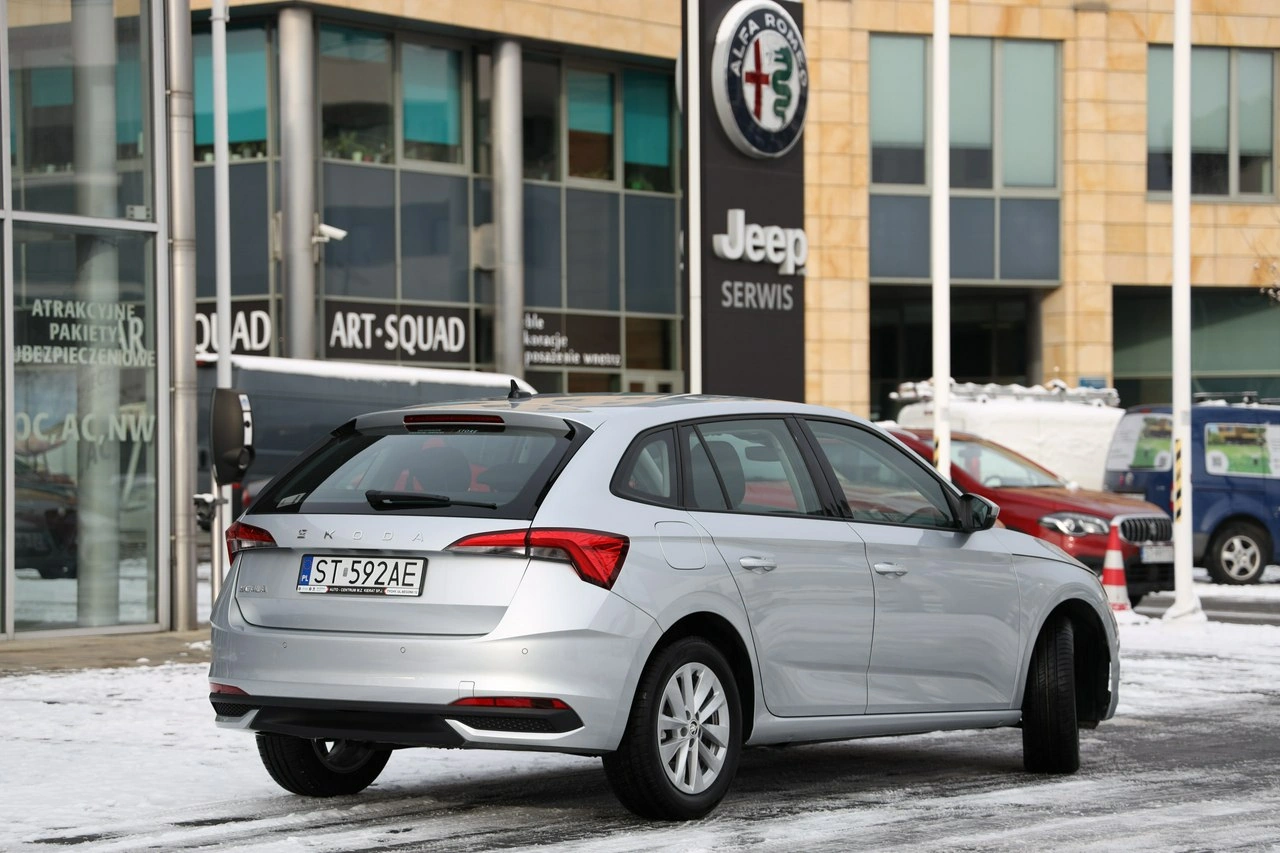 Skoda Scala - Zdjęcie 6