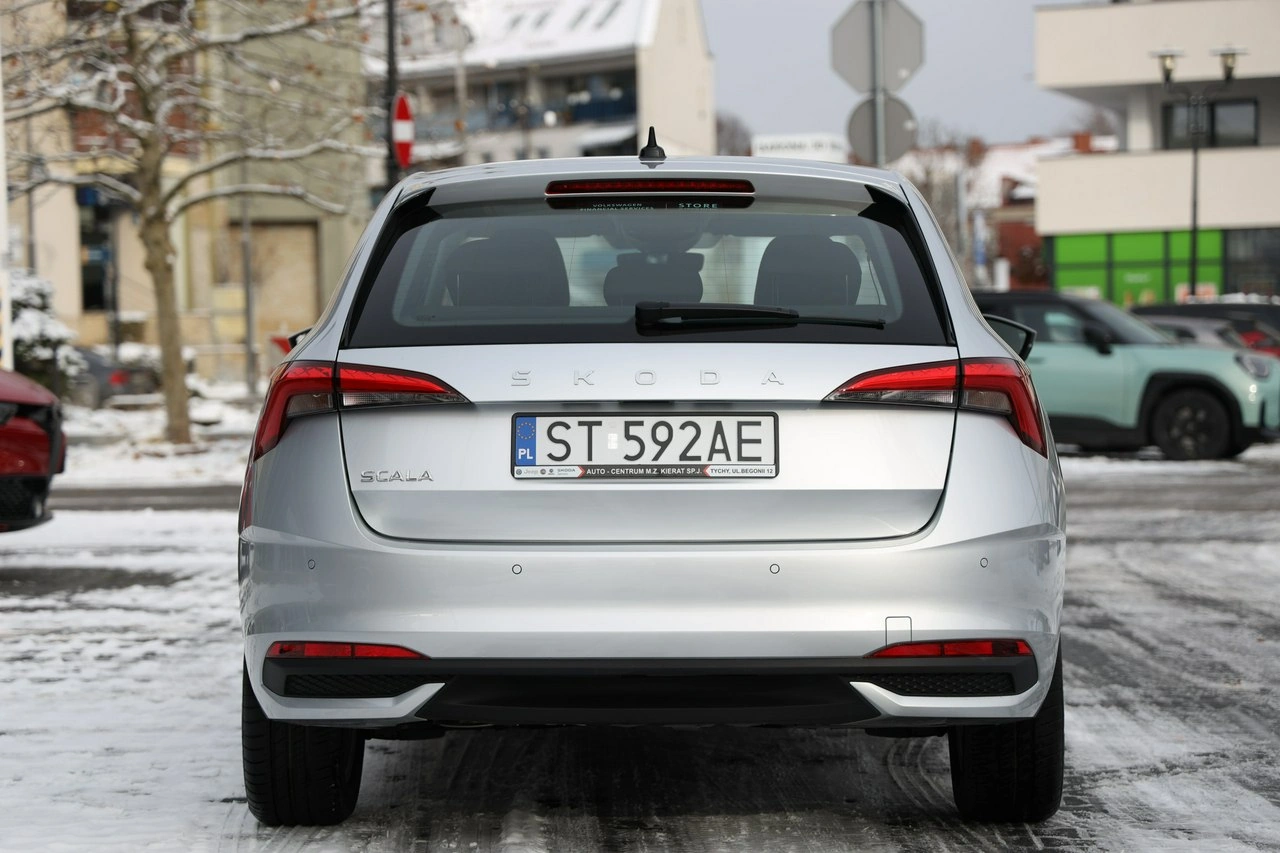 Skoda Scala - Zdjęcie 7