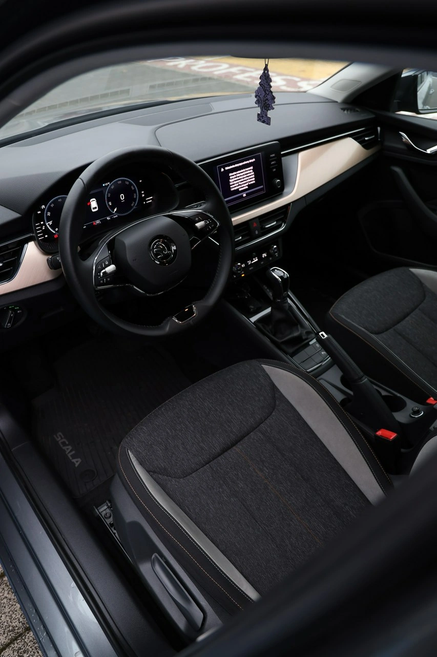 Skoda Scala - Zdjęcie 11