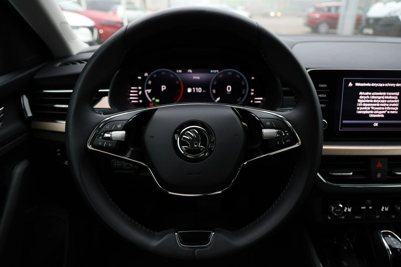 Skoda Scala - Zdjęcie 12