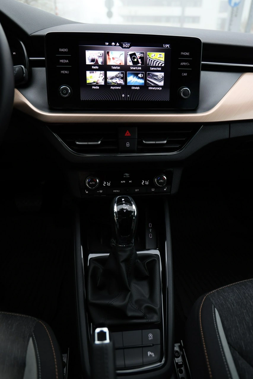 Skoda Scala - Zdjęcie 14