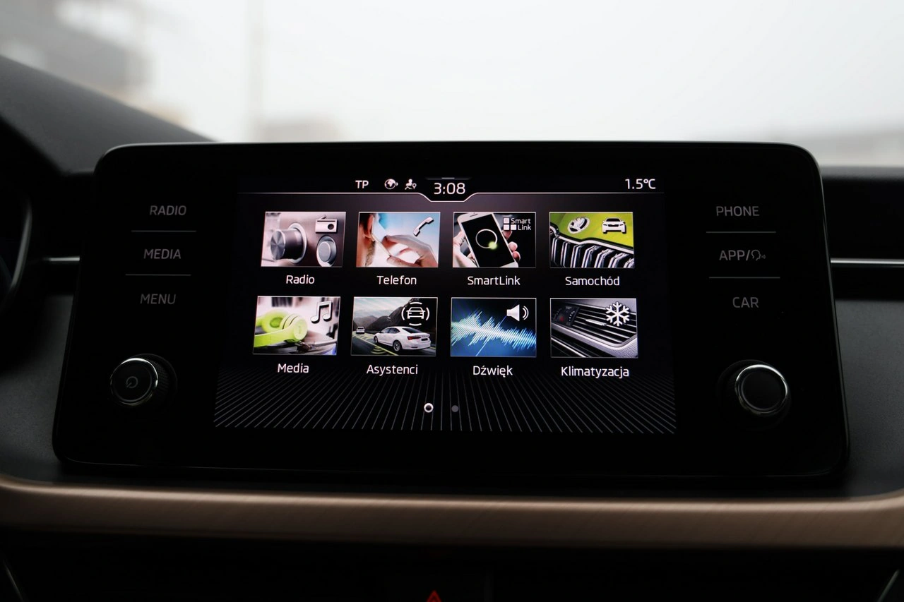 Skoda Scala - Zdjęcie 16