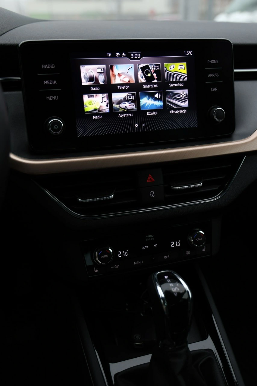 Skoda Scala - Zdjęcie 21