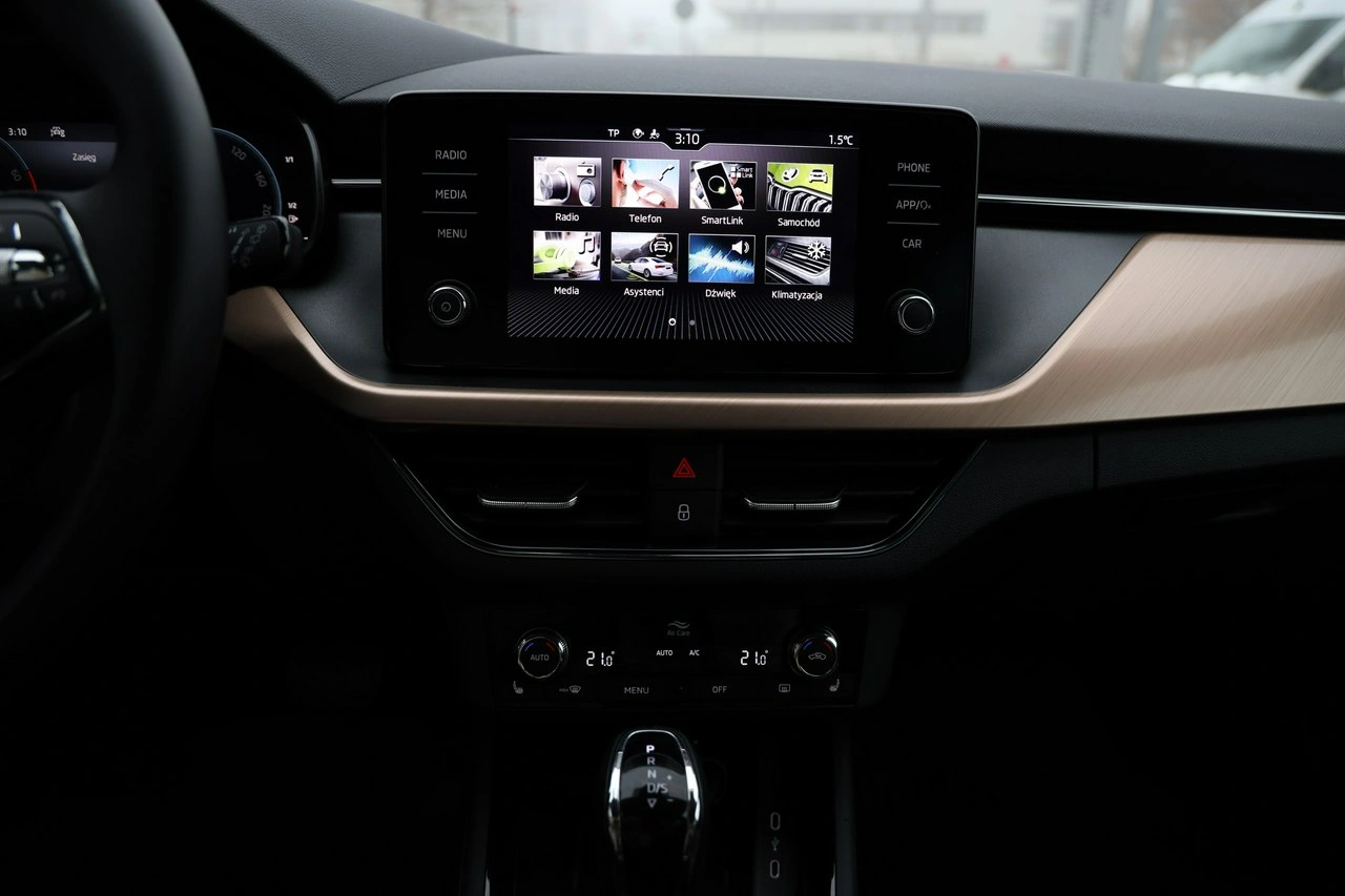 Skoda Scala - Zdjęcie 23